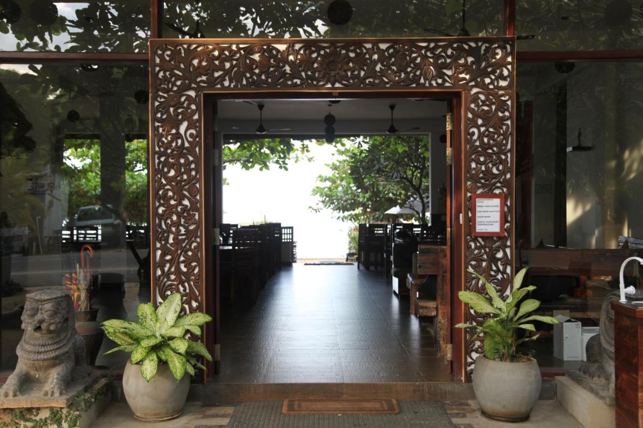 Bay Vista Hotel Arugam Bay Exterior foto