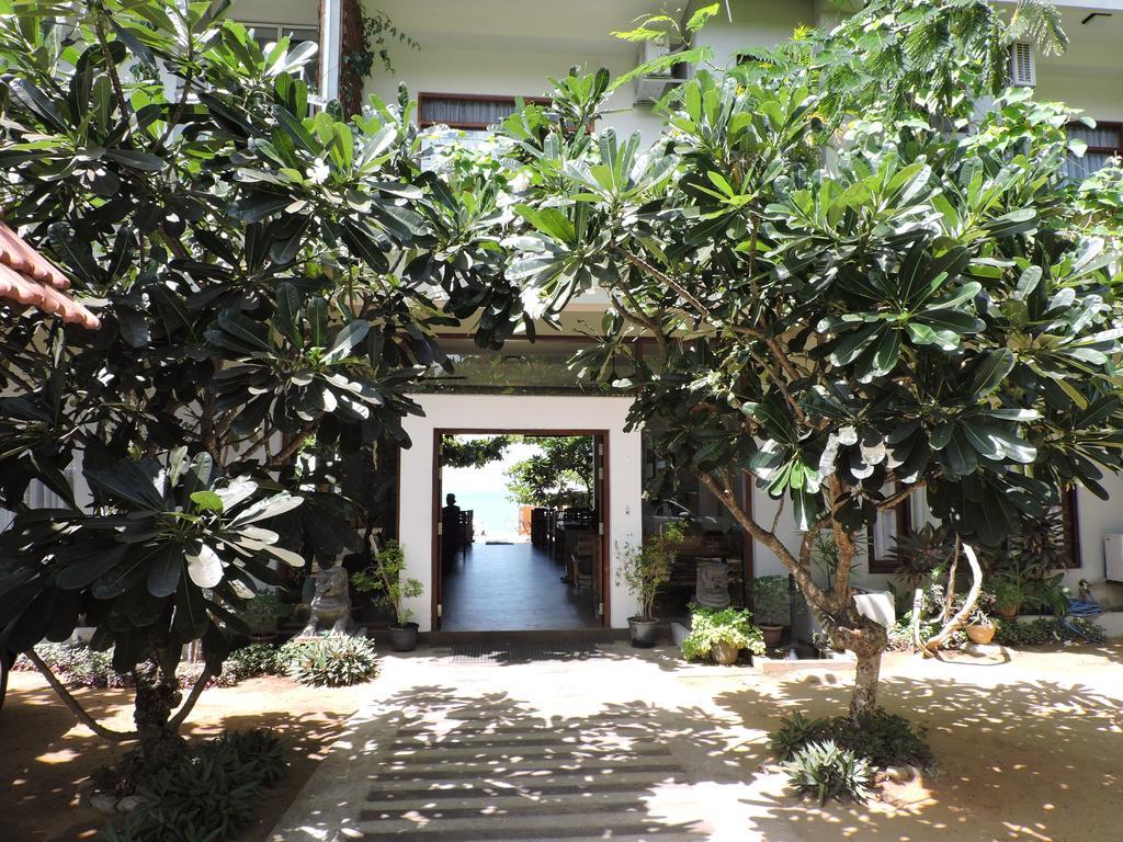 Bay Vista Hotel Arugam Bay Exterior foto