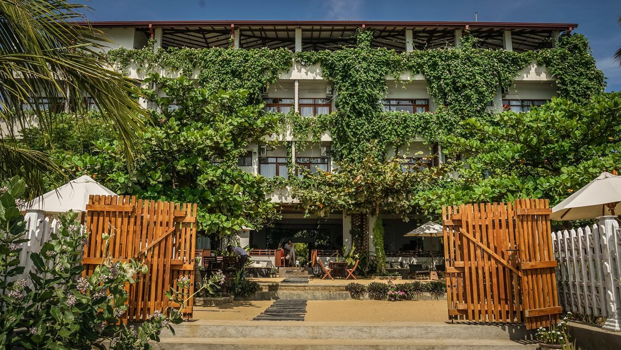 Bay Vista Hotel Arugam Bay Exterior foto