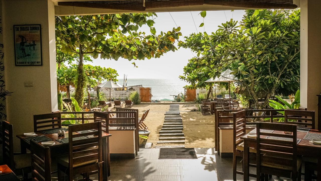 Bay Vista Hotel Arugam Bay Exterior foto